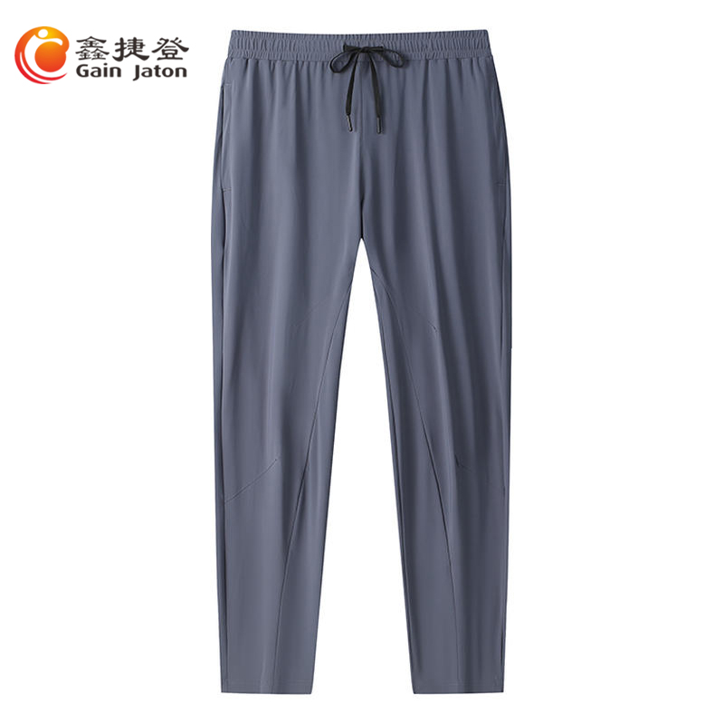 鑫捷登 针织平脚运动长裤AGRY-LY725135高清大图