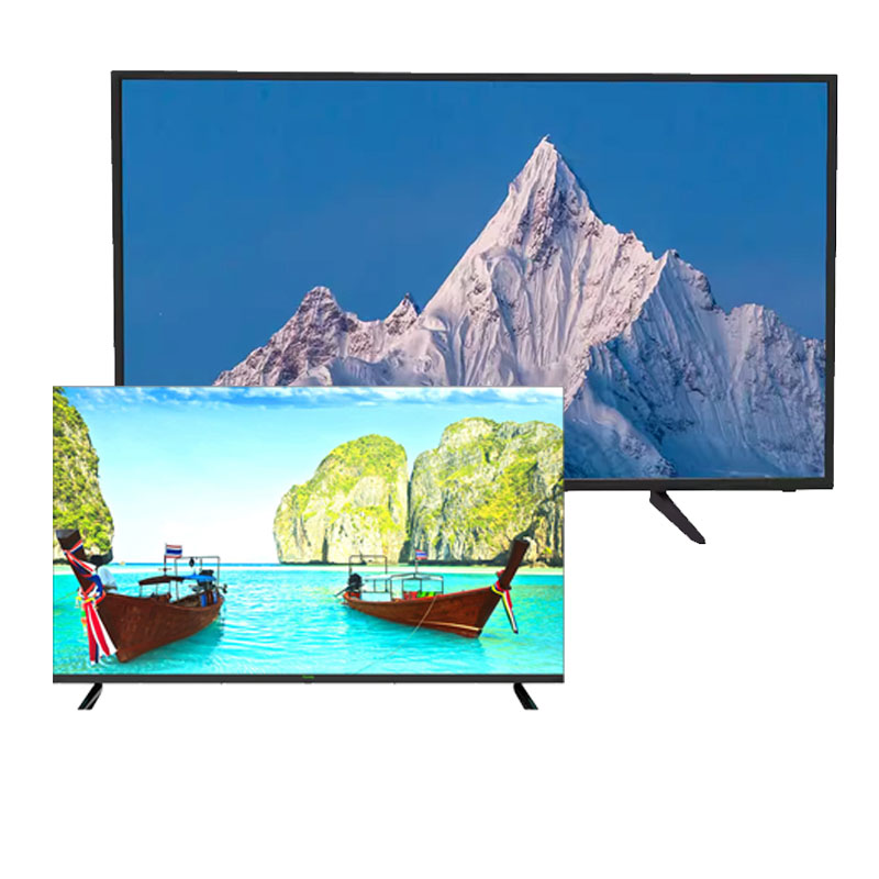 天地伟业 75寸全金属液晶监视器显示器高清大图