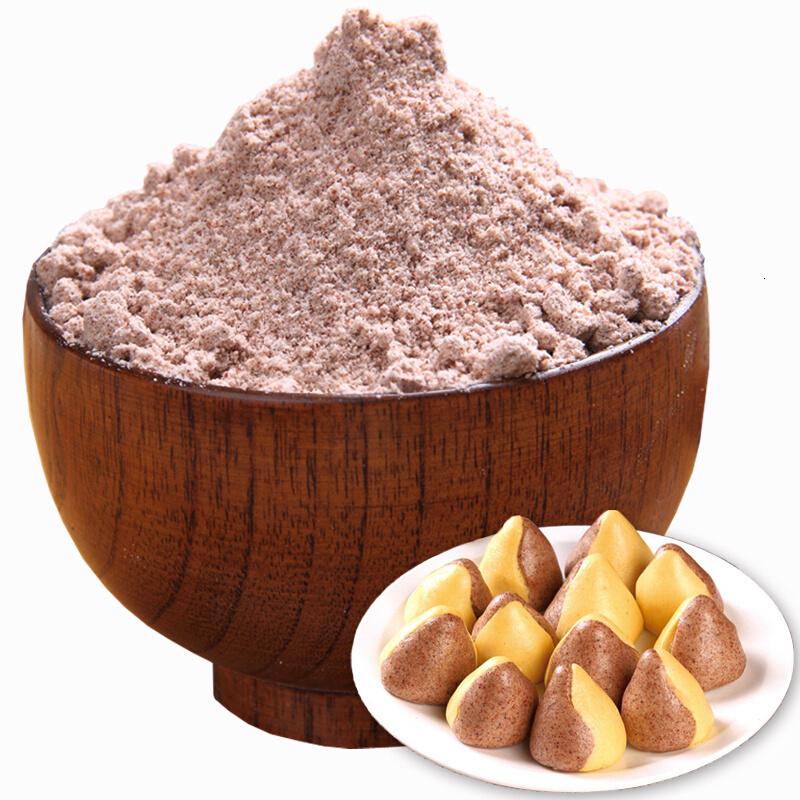 纯高粱面红高粱高粱面粉粗粮高粮粉杂粮煎饼高粱米面5斤参数