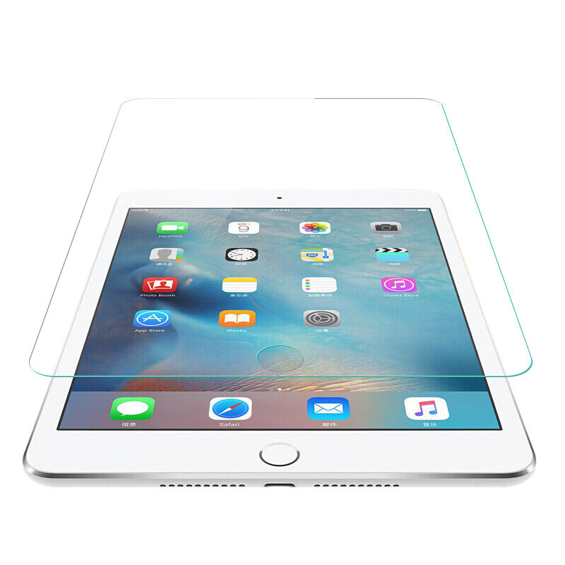 intermail 2019新iPad 10.2英寸钢化膜 苹果iPad保护膜 平板电脑膜AR 防刮膜 防刮高清高透