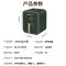九阳(Joyoung)空气炸锅大容量家用炸薯条机无油煎炸空气炸锅 KL32-VF167[单旋钮加拨杆] 4L