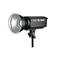 神 牛(Godox) SL-150W直播补光灯LED摄影灯(常亮补光 三灯套装)