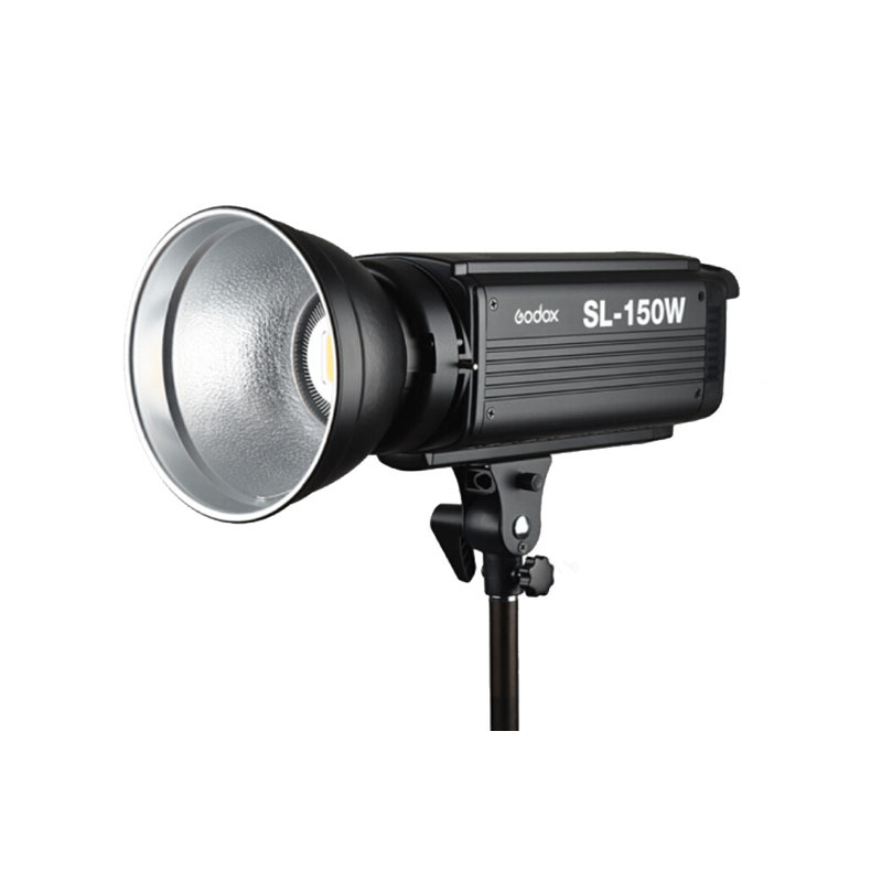 神 牛(Godox) SL-150W直播补光灯LED摄影灯(常亮补光 三灯套装)