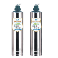 望泉 商用中央净水器 大通量型全自动冲洗系统 立式中央机GD2500(3000A)