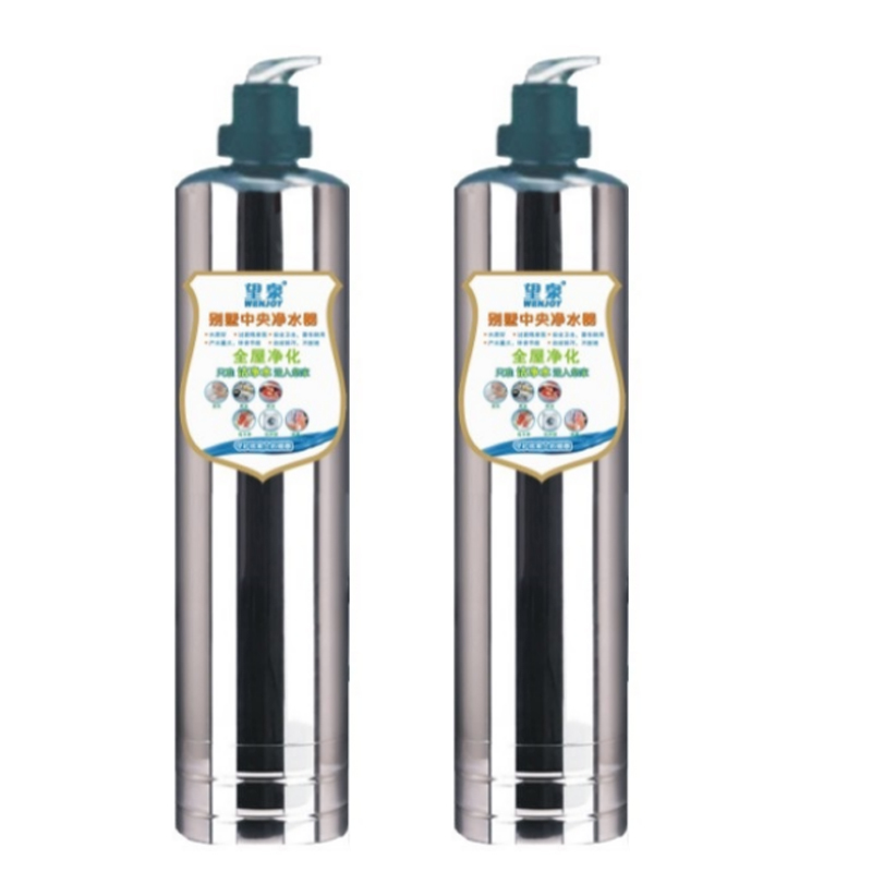 望泉 商用中央净水器 大通量型全自动冲洗系统 立式中央机GD2500(3000A)