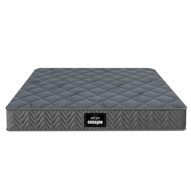 压缩卷包盒子弹簧床垫乳胶厚记忆棉家用卧室硬床垫图片