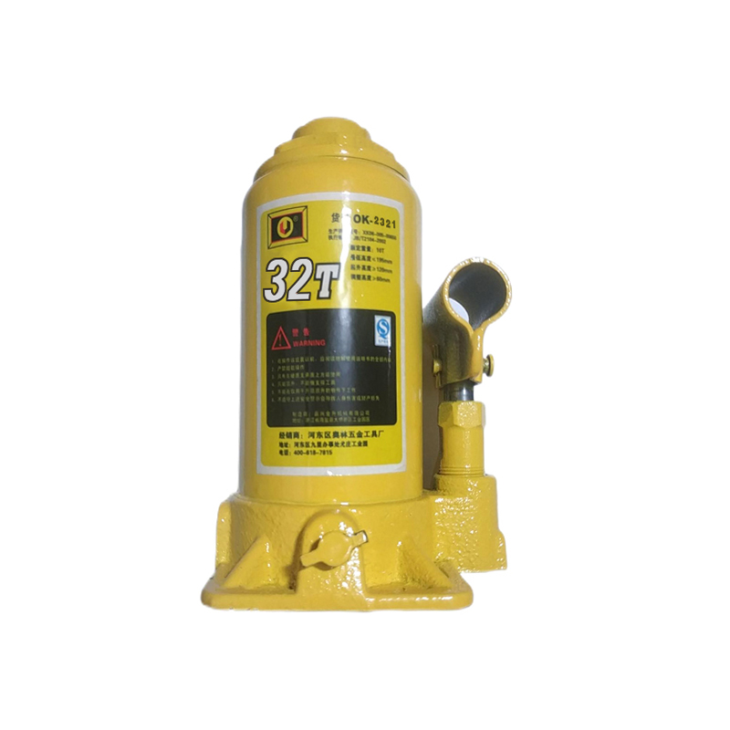 欧克(Ouke)油压千斤顶20T OK-2201\台高清大图