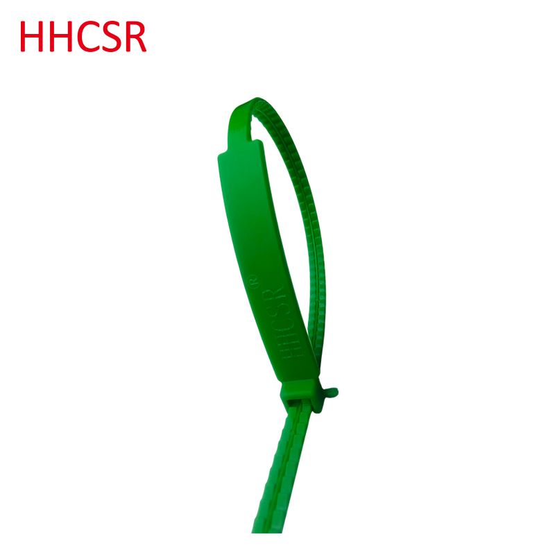 绿色尼龙扎带