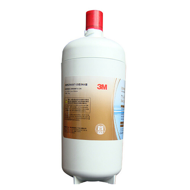 3M净水器滤芯也可通用于SDW4067T-CN家用厨房直饮机净水机净水配件 SDW4097-C-CN前置树脂滤芯高清大图