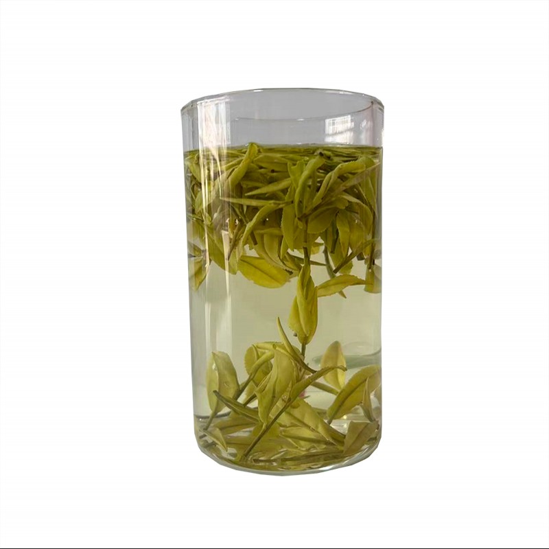 得意軒 绿茶 安吉白茶 特级 250g 罐高清大图