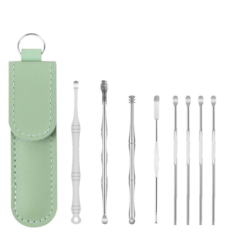 艾逸瑶选菲比采耳工具9件套 GJ-8010