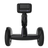 Segway Loomo赛格威路萌机器人 陪伴跟随编程智能机器人 可深度开发 体感车平衡车