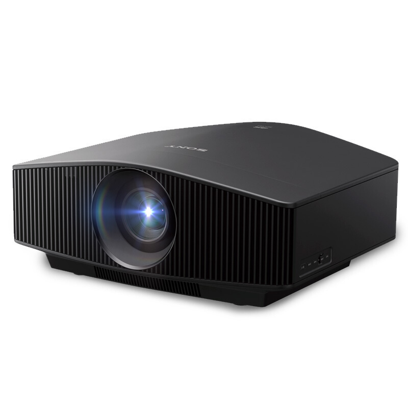 索尼vplvw7684k投影仪投影机家用3d激光4k超高清镜头记忆hdr高动态大