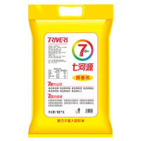 七河源 原香米10kg 国产食品 粮油 大米 东北大米 特选长粒香