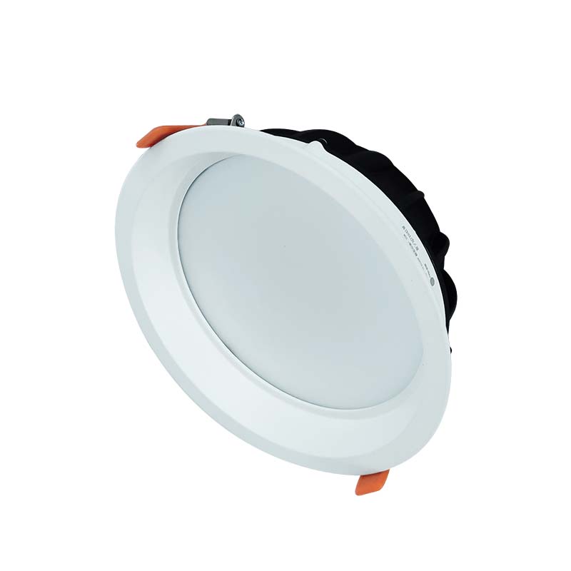 凯瑞CARY LED嵌入式筒灯 HLD1006 20W IP44 AC220V 白色 6000K高清大图