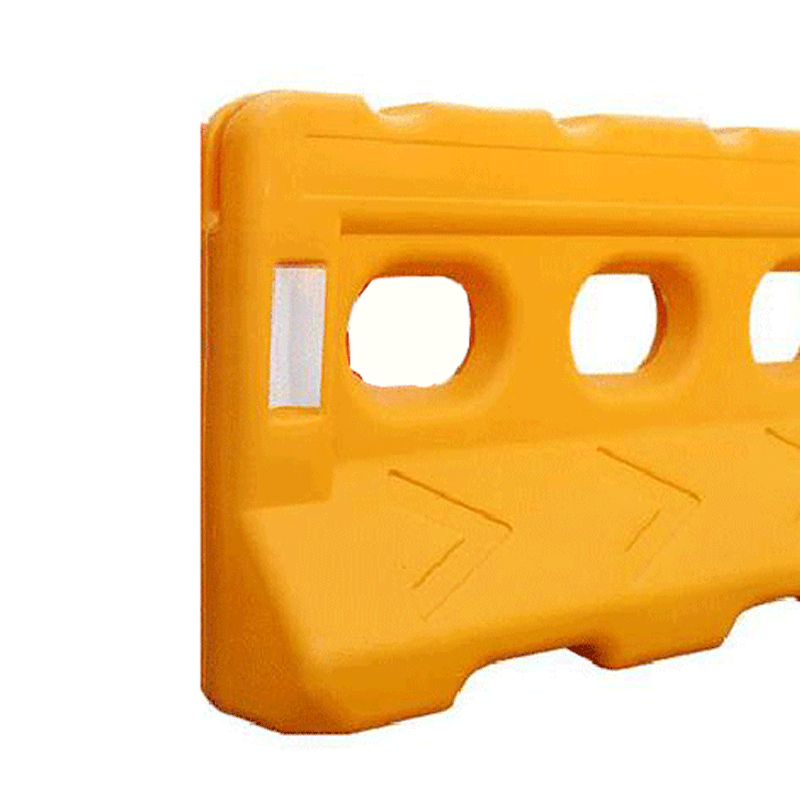 鑫睿辉 黄色水马围栏 1400*800mm 个高清大图