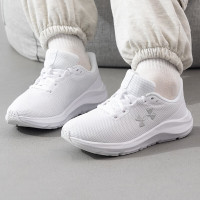安德玛（Under Armour）女鞋春季新款运动鞋时尚潮流舒适轻便户外健身休闲跑步鞋