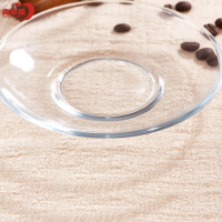 青苹果玻璃杯咖啡杯茶杯210ml套装2杯2碟