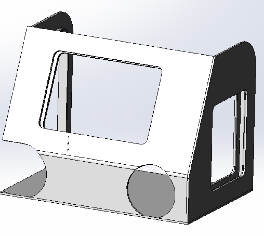 浩康 40g防爆操作位 HK9306J02