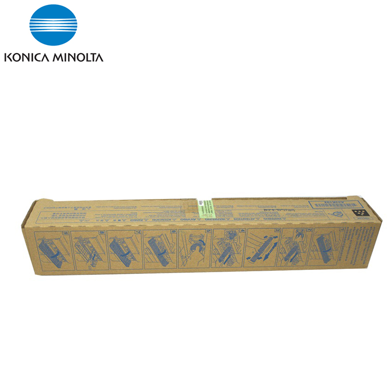 柯尼卡美能达(KONICA MINOLTA) TN512K 黑色 墨粉/碳粉 适用机型 C454/C554高清大图