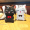 y51/y7s/z5x手机壳y93/y97/y85硅胶套y66/y67猫咪y3/x9s女y83