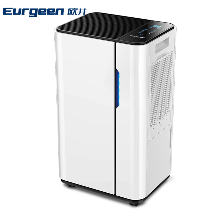 欧井(OUjing)除湿机OJ-231E 除湿20-30升/天家用大面积双风除湿干衣净化 客厅卧室抽湿机 除湿器微电脑式