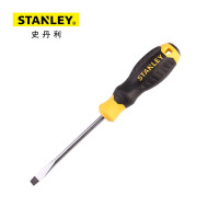 史丹利B系列胶柄一字螺丝批8*250mm 60-833-23 2个