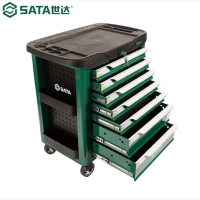 世达 工具车,95207 7层抽屉 29