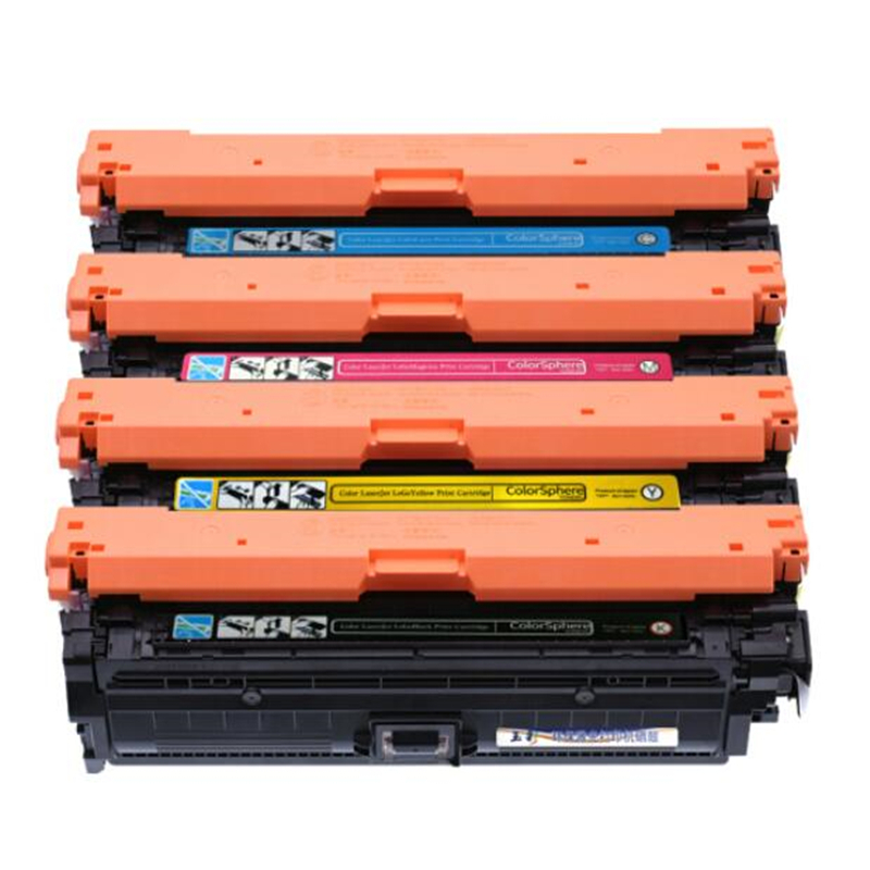 玉彩 CE740A黑色硒鼓 适用惠普HP CP5225 CP5225n CP5225dn 5525 打印机硒鼓