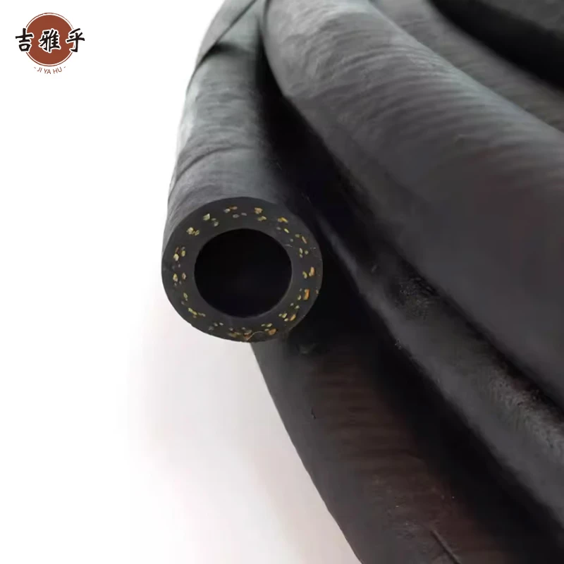吉雅乎 橡胶高压风管 25mm /米高清大图