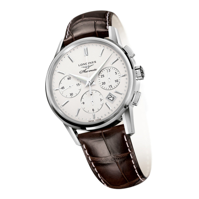 LONGINES浪琴经典复刻系列自动机械男表L27334722
