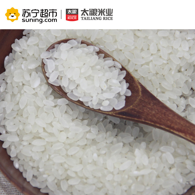 太粮 宫粥稻花香米 东北大米 大米 5kg