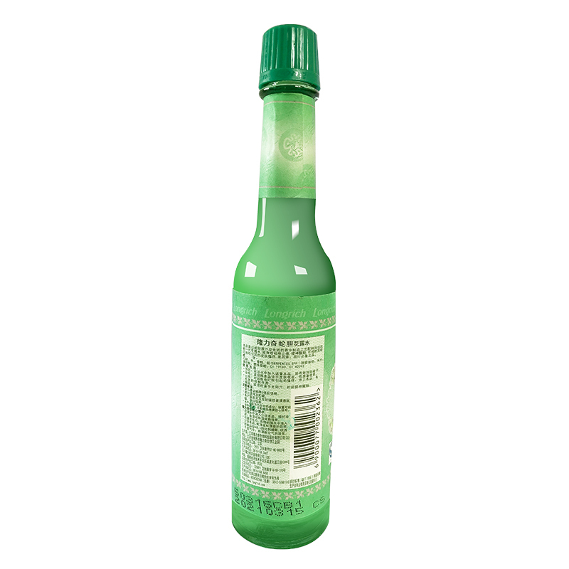 隆力奇 蛇胆花露水_玻璃瓶95ml（单位：瓶）
