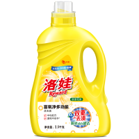洛娃(Reward) 富氧净多功能洗衣液-浪漫花香2.5kg(单位:瓶)