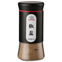 吉得利 椒盐90g/瓶 烧烤调料撒料调味