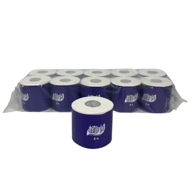 植巾 J270 180g四层 10卷/提 卫生纸卷纸 (计价单位:提)