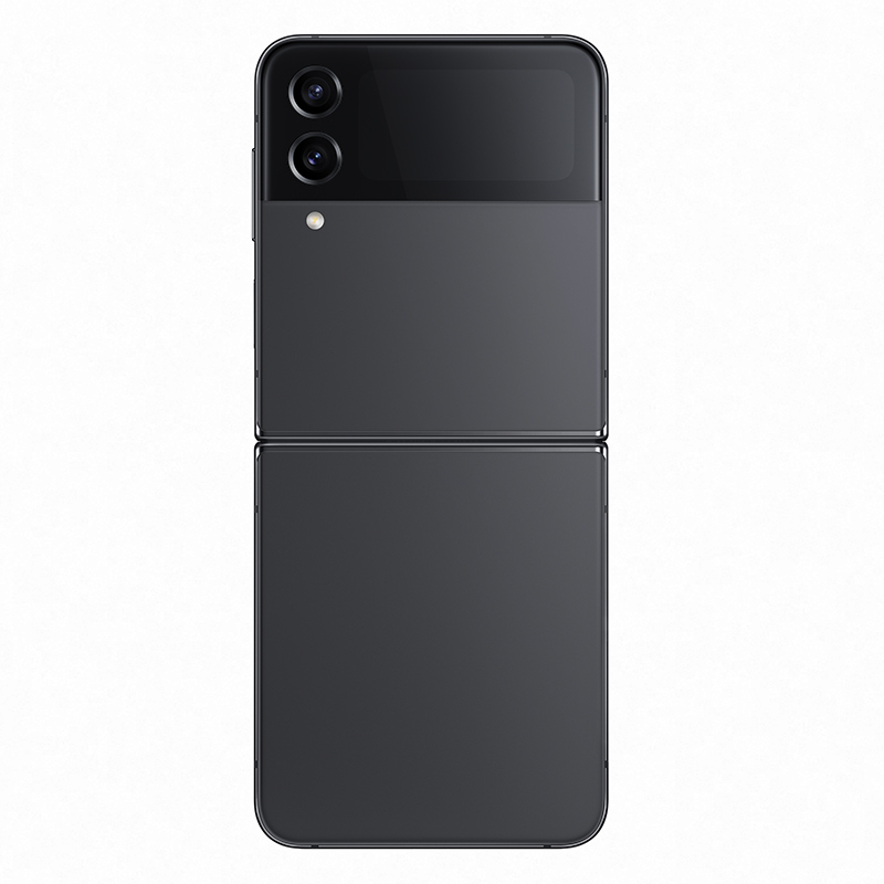 三星Galaxy Z Flip4 5G(SM-F7210) 8GB+256GB 哥特太空 折叠屏手机
