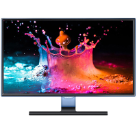 三星（SAMSUNG）S24E390HL 23.6英寸 臻彩广视角不闪屏 爱眼 HDMI高清接口 液晶电脑显示器（HDMI+VGA+音频)