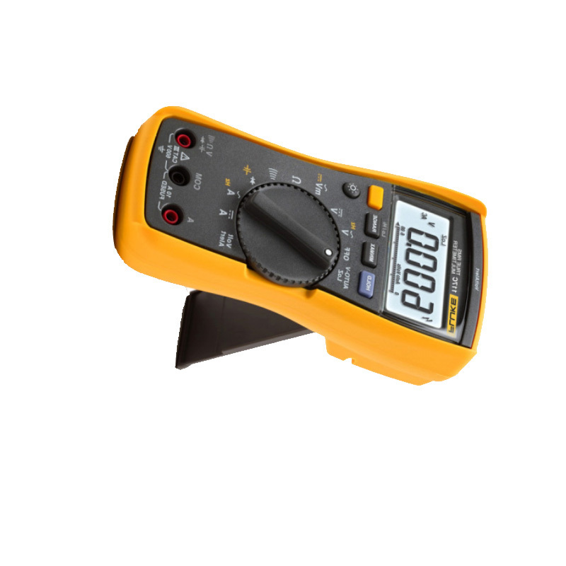 福禄克(FLUKE) F117C 紧凑型真有效值数字万 用 表