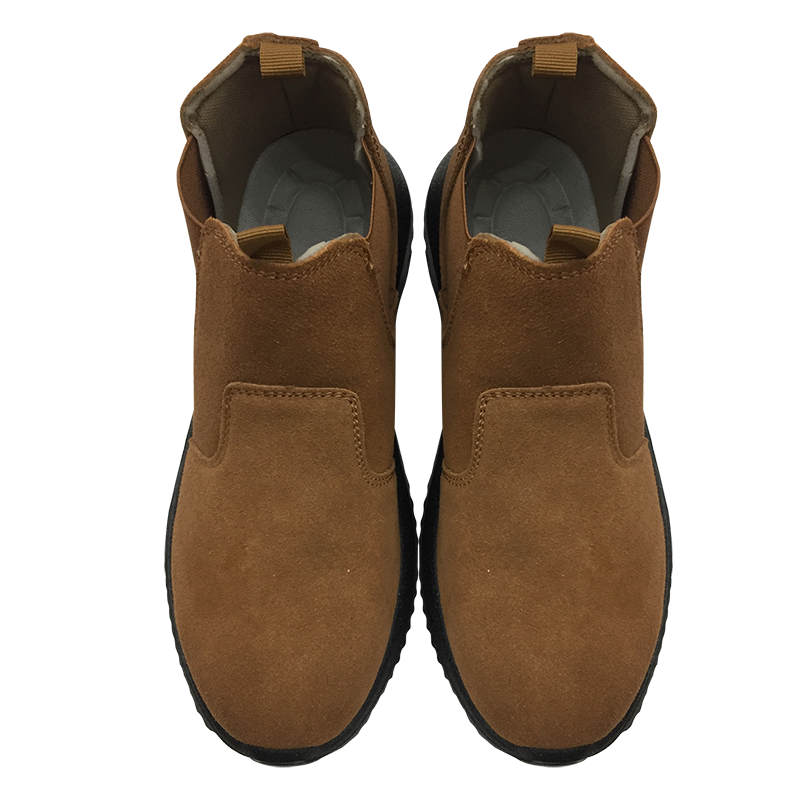 有成鑫翻毛皮鞋 36-46码 双/对