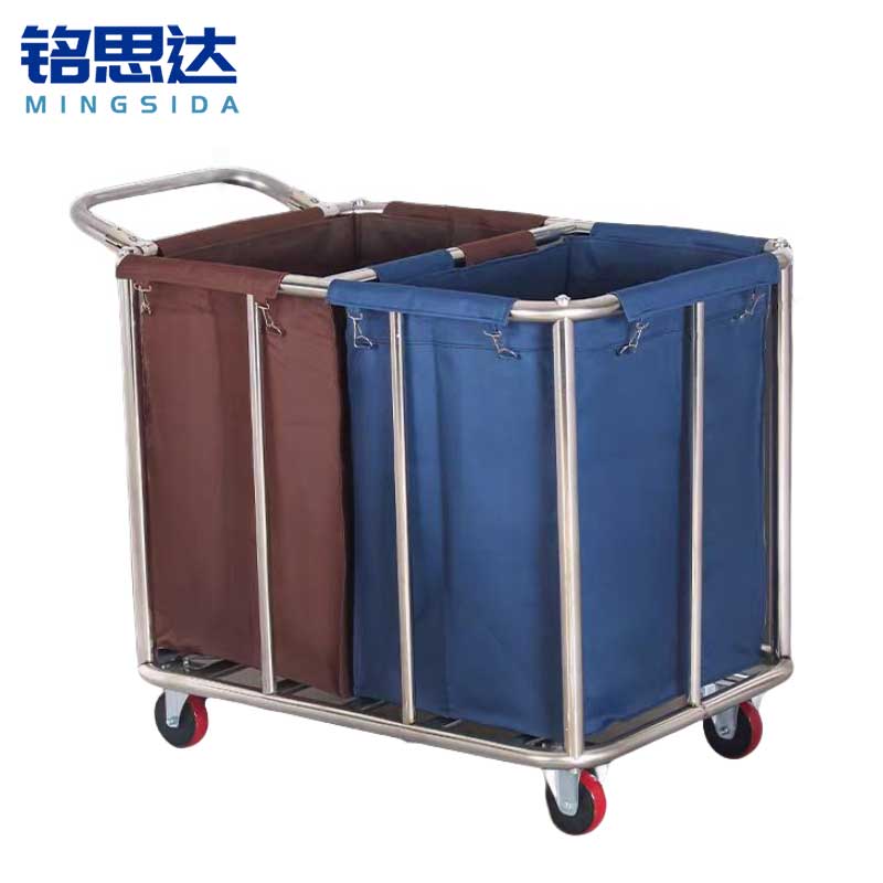 铭思达布草车10管个高清大图