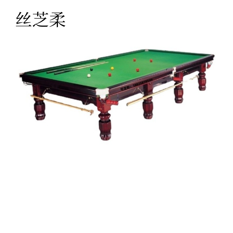 丝芝柔 斯诺克台球桌 GT-TQZ336 台高清大图