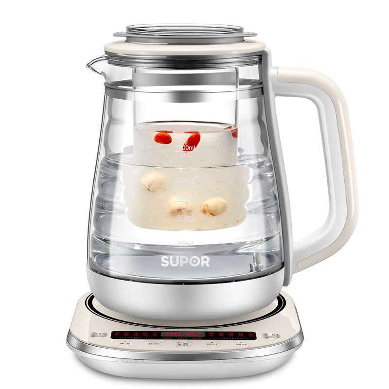 扬州苏泊尔养生壶sw15y11视频