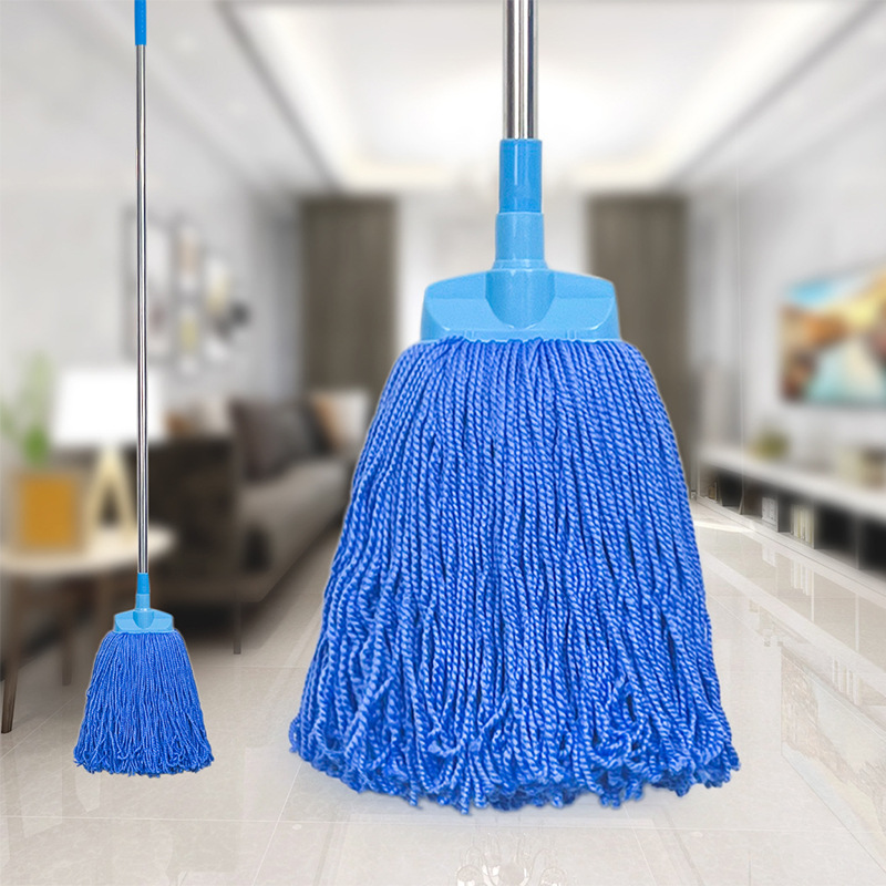 秦泰(Cqint) QTCLEAN-T1 拖把(计价单位:套) 蓝色高清大图