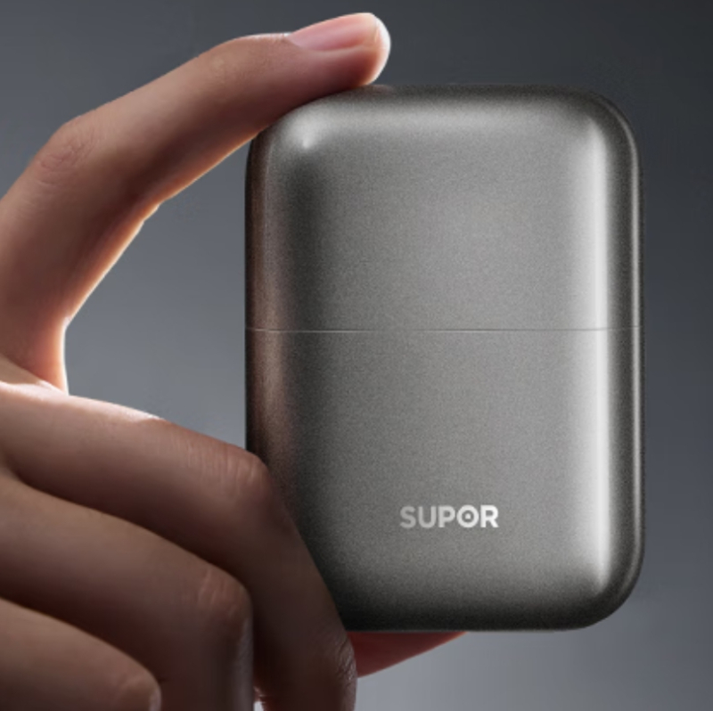 苏泊尔电动剃须刀迷你便携EES-W61高清大图