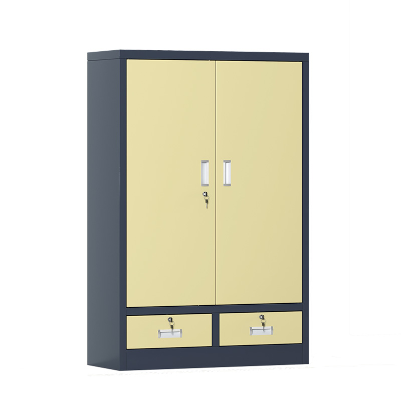 臻远 ZYLJG-W74 零件柜抽屉式工具柜电子元件柜螺丝柜物料柜 75抽蓝色带门加二斗小号