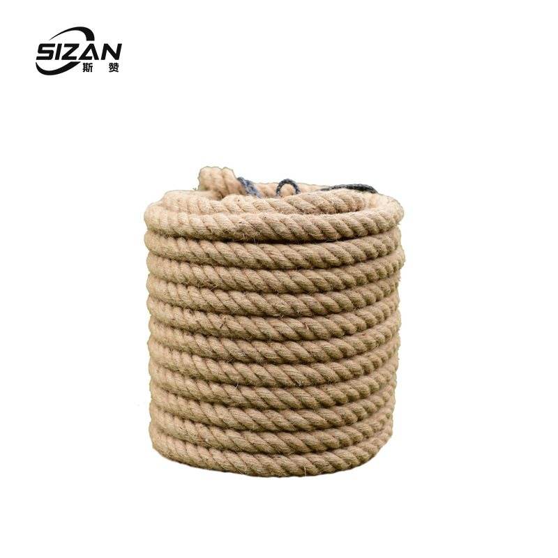 斯赞 黄麻绳 16mm 米高清大图