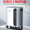 海氏海诺医用级制氧机3L吸氧机家用低噪雾化医用制氧机老人氧气机