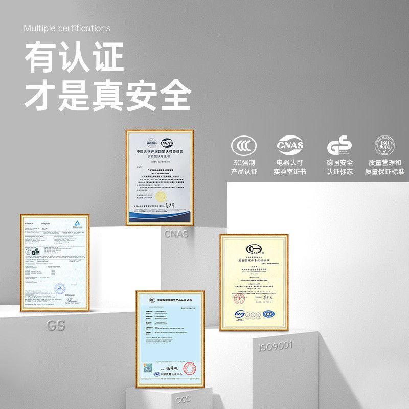康夫蓝光护发电吹风大功率家用非负离子护发吹风筒强风理发店3096