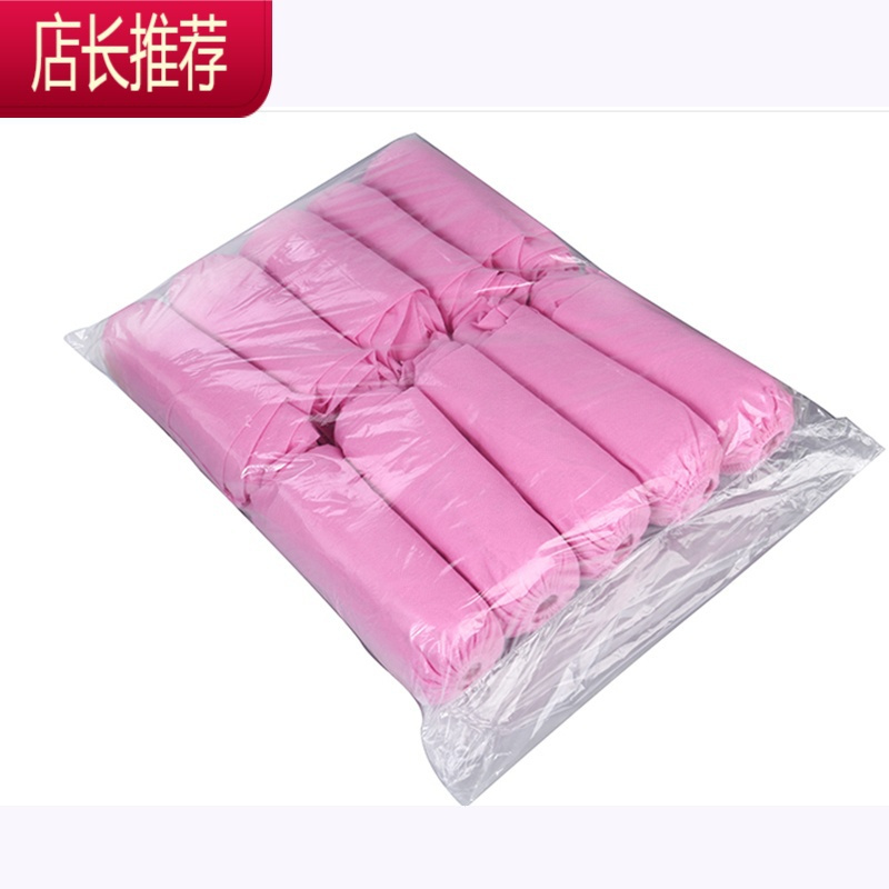 400只一次性鞋套室内家用加厚耐磨无纺布防防雨鞋套